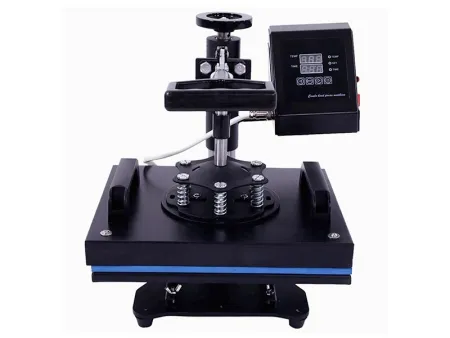 A4 Size Swing-Away Heat Press