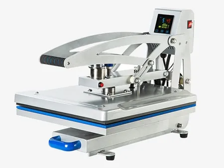 Magnetic Auto-Open Heat Press