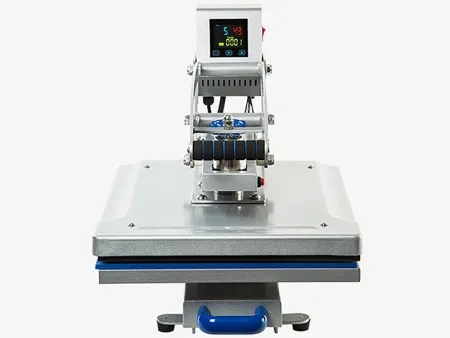 Magnetic Auto-Open Heat Press