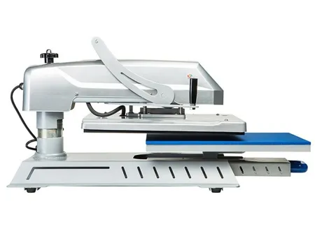 High Pressure Manual Swing-Arm Heat Press