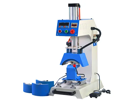 Pneumatic Cap Heat Press