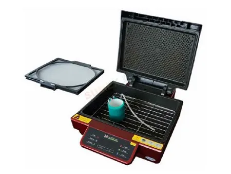 3D Vacuum Heat Press Machine 3D