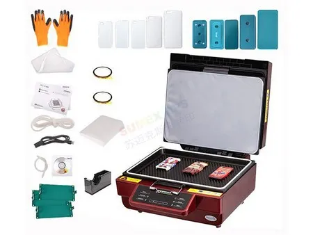 3D Vacuum Heat Press Machine 3D