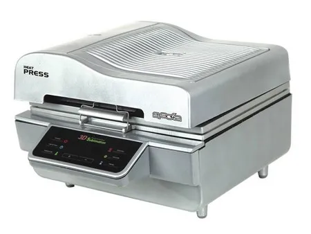 3D Vacuum Heat Press Machine 3D