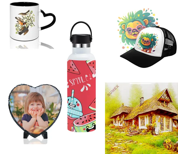 Sublimation Blanks