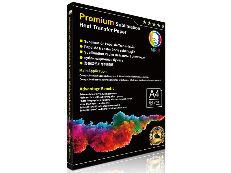 Heat Transfer Paper