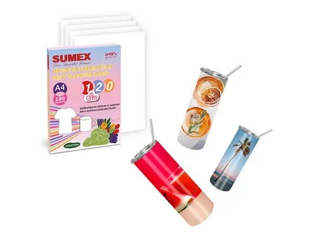 Sublimation Paper Sheets