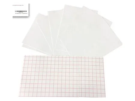 Sublimation Paper Sheets