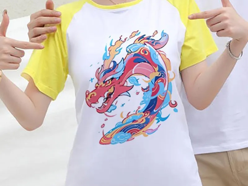 Sublimation Apparel & Fabric Items