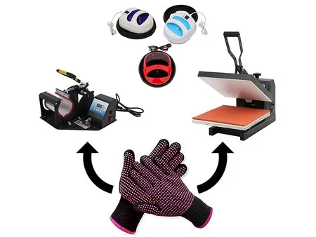 Heat Transfer Printing Tools