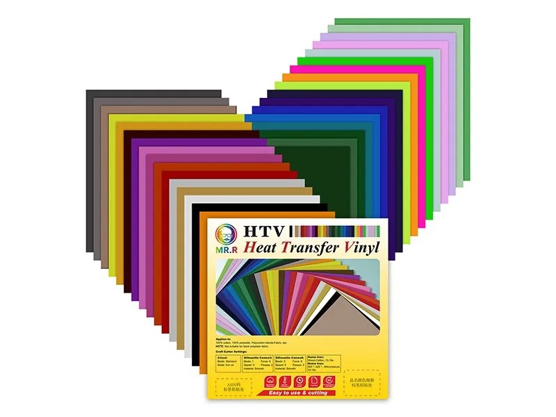 Heat Transfer Vinyl