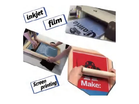 Inkjet Printing
