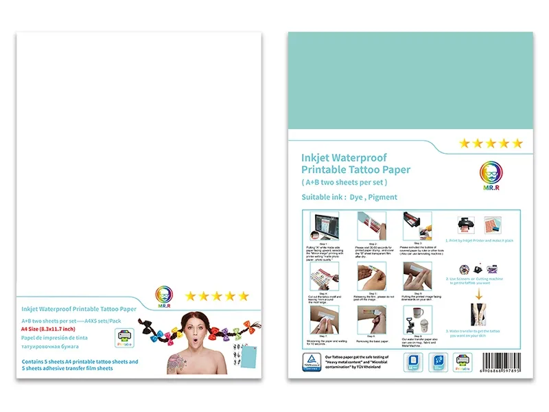Inkjet Printing