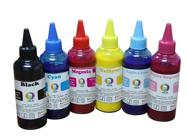 Inkjet Printing