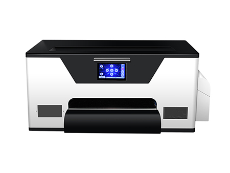 300mm DTF Printer with LCD Display