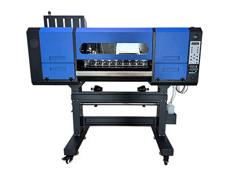 600mm DTF Printer with 4 Print Heads