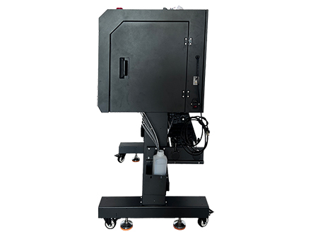 600mm DTF Printer with 4 Print Heads