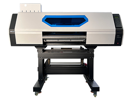 600mm DTF Printer with 5 (6) Print Heads