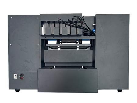 Single-Station UV Printer