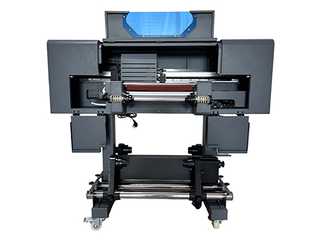 300mm UV Printer with Single, Dual, Triple, or Quad Print Heads