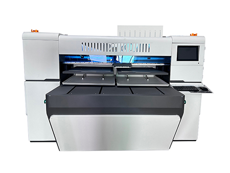 Dual-Station DTG Plus Printer (with Built-in PC System)